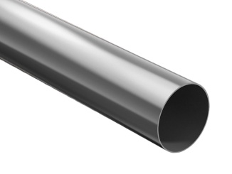 Svody –  Aqua plastový odkvapový zvod 90 x 3000 mm antracit