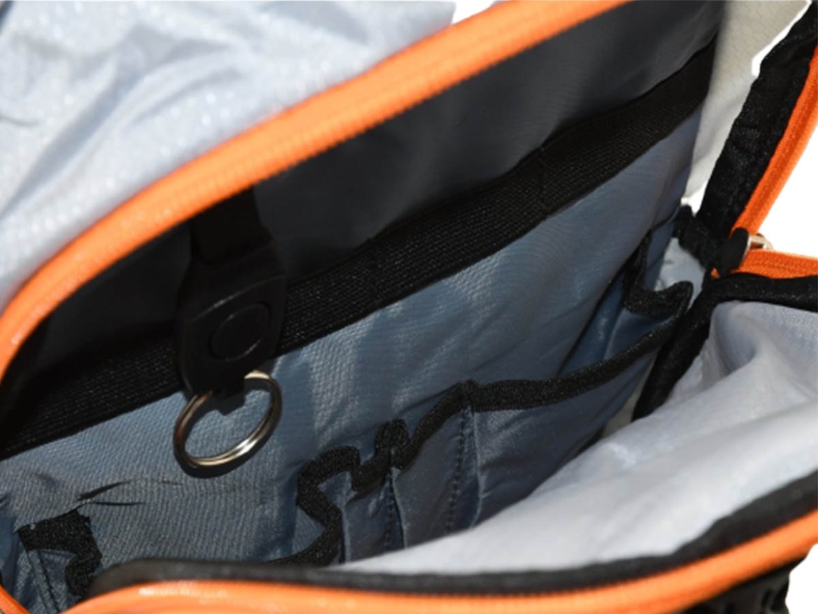 Cattara Batoh OrangeW10