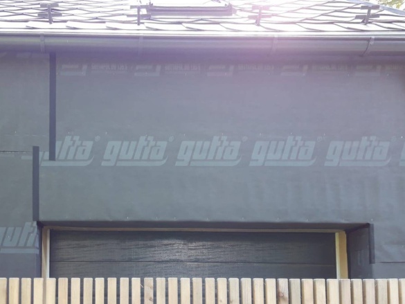 Dvouvrstvá difúzně otevřená fólie Gutta Guttafol DO 95