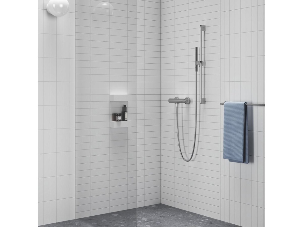 Ravak 913.22BLM Sprchová hadice 150 cm, černá matná