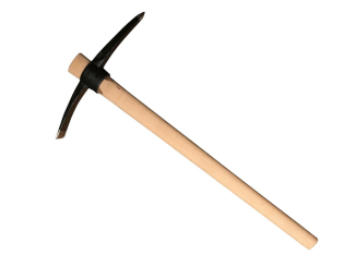 Příslušenství –  Scobax Krumpáč 2,5 kg s násadou