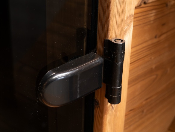 Sudová sauna Bohemit Rondel 260