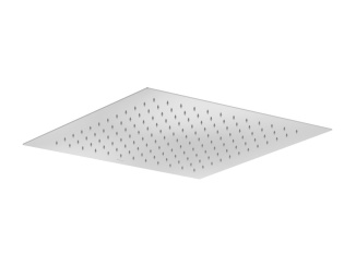 Koupelna a WC –  Ravak 988.00CR Stropní hlavová sprcha, 440x440 mm, chrom