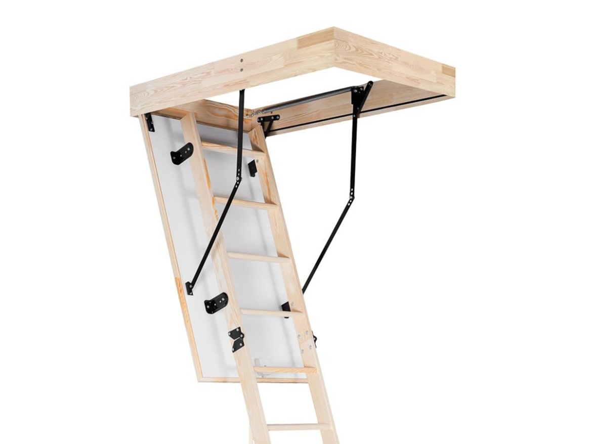 Půdní schody Oman Long Termo PS