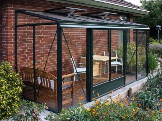 Zimní zahrady –  Euro-Serre Midi Sunroom