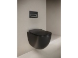 Ravak WC tlačidlo Chrome, satin