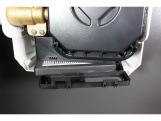 Vysoušeče rukou Jet Dryer AIRTAP 2v1 - hranatá