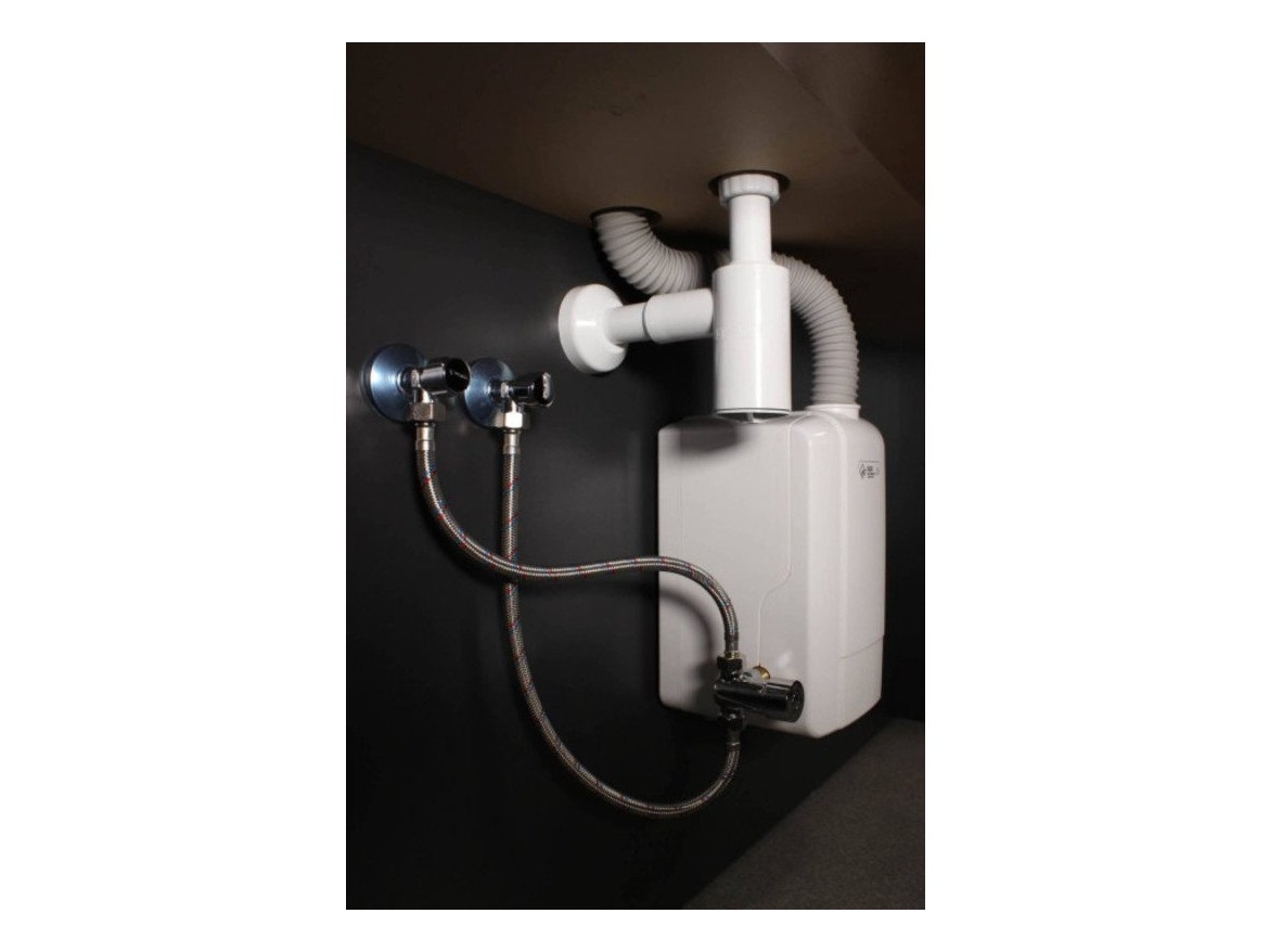Vysoušeče rukou Jet Dryer AIRTAP 2v1 - kulatá