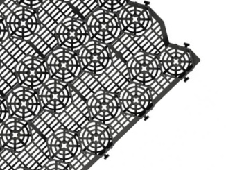 Příslušenství pro Geotextilie Gutta Guttatex 50 m x 2 m, 400 g/m²