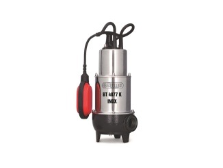 Garland –  Elpumps BT 4877 K Inox