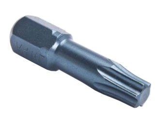 Montážní nářadí –  Rawlplug Bit TORX30 25