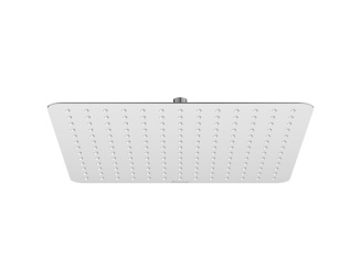 Koupelna a WC –  Ravak 982.02CR Hlavová sprcha, 400x400 mm, chrom