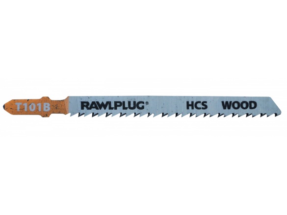 Rawlplug Sada 5 pilových listů pro přímočarou pilu