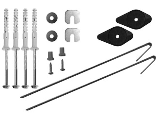 Kotvící sady –  Scobax Universal Standart