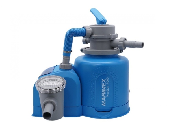 Marimex Písková filtrace ProStar 6000