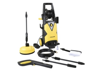 Tlakové myčky –  Riwall PRO REPW 150 SET