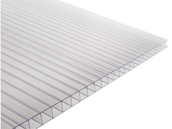 Polykarbonátová dutinková deska Gutta Guttagliss DUAL BOX 4 mm