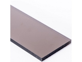 Polykarbonátové desky –  Covernit Polykarbonátová plná deska 4 mm - bronz