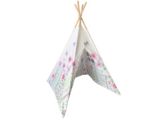 Dětská hřiště –  G21 Teepee Jarní louka