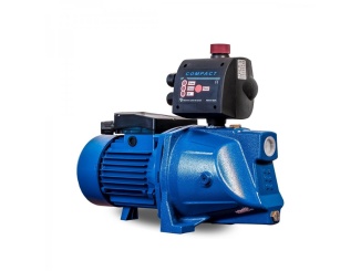 Vodoinstalace –  Elpumps JPV 1500 B Automatic