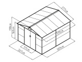 Domek G21 GAH