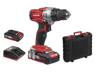 Montážní nářadí –  Einhell TE-CD 18/2 Li Kit