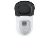 Ravak WC sedadlo Vita slim, biela