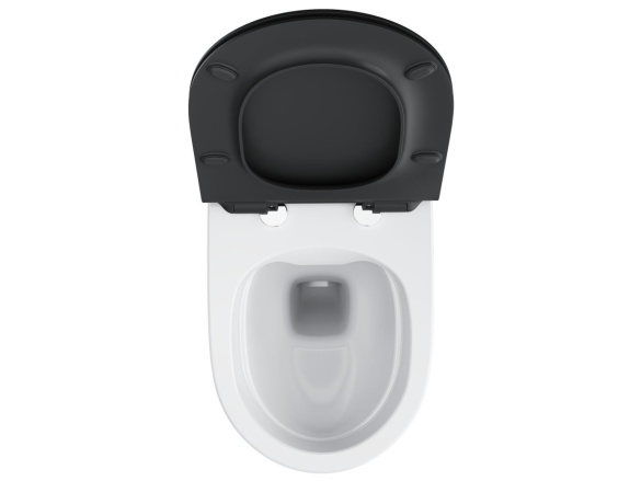 Ravak WC sedadlo Vita slim, biela