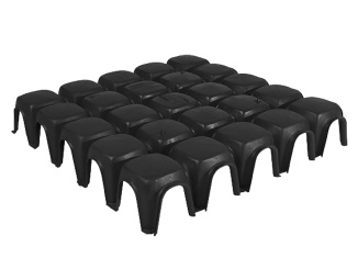Příslušenství pro Geotextilie Gutta Guttatex 50 m x 2 m, 200 g/m²