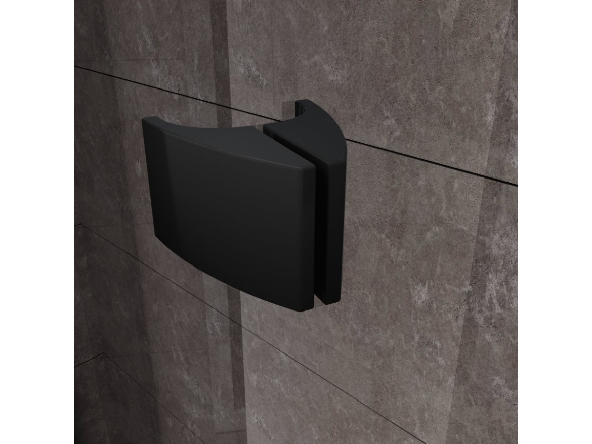 Ravak PSKK3 100x100, lesk+transparent