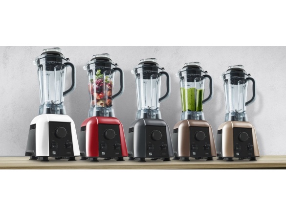G21 Blender  Perfection red