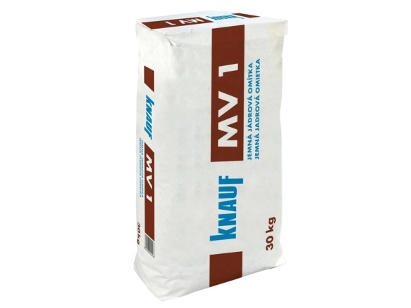 Omítka Knauf MV1