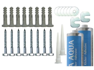 Kotvící sady –  Scobax Aqua plus