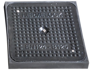 Šachtové –  Hermelock Manhole Cover