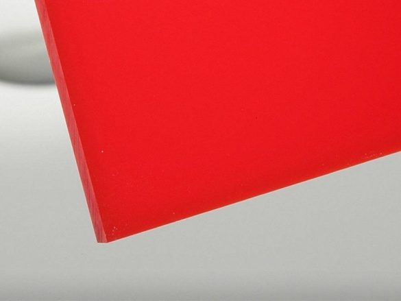 Extrudované plexisklo Evonik Plexiglas XT Color