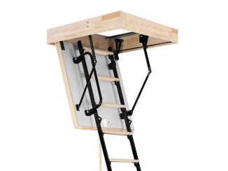 Půdní schody Oman –  Mini Extra OMAN MINI EXTRA 80X60 H265 FSC TSS20113