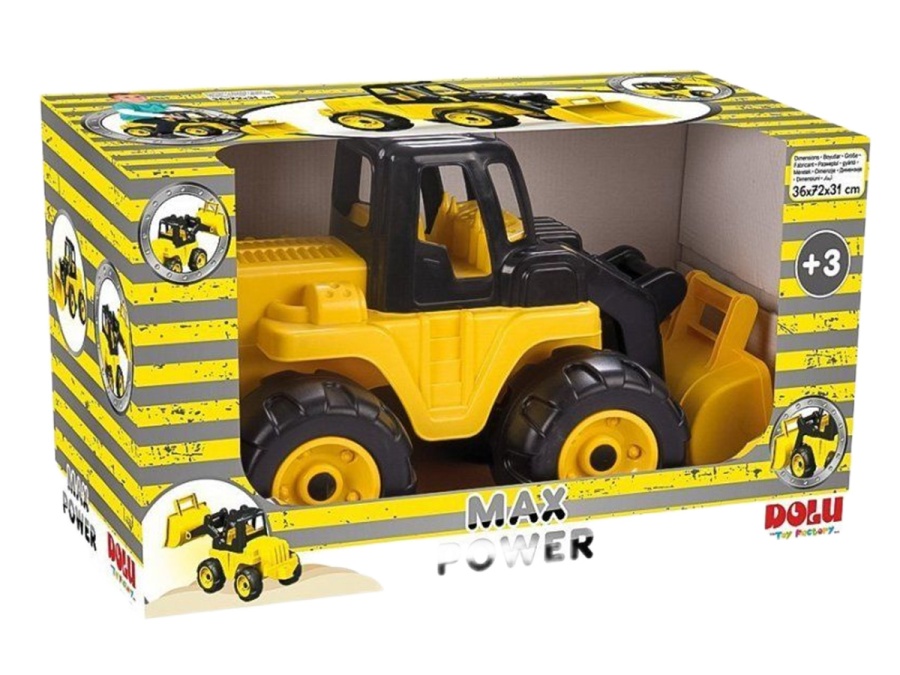Nakladač Dolu Maxi