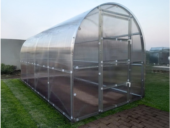 Zahradní skleník Gutta Gardentec Slim