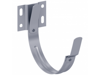Příslušenství pro Okapový žlab Tegola Tegoaqua 100 2000 mm, RAL 7016, 333/100