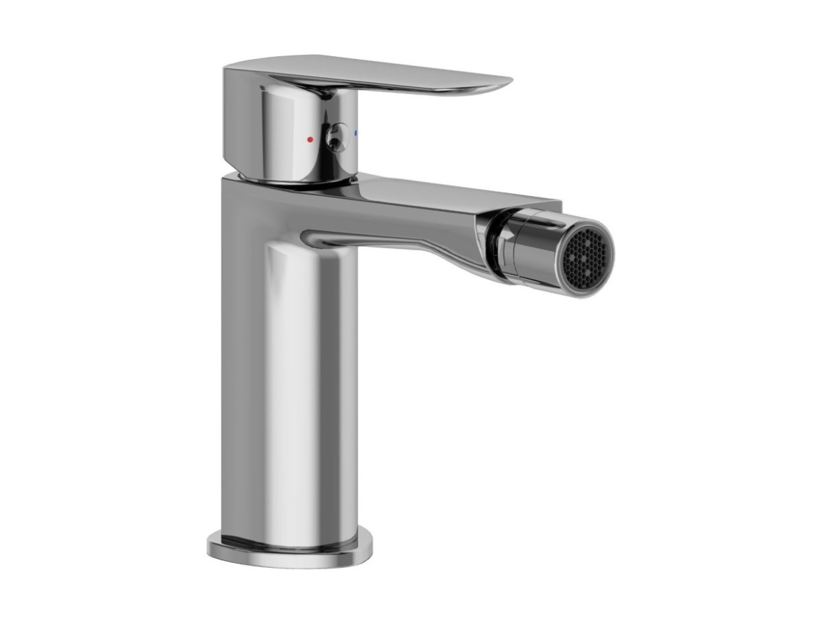 Ravak LF 056.00CR Bidetová batéria 160 mm bez odtokovej armatúry, chróm