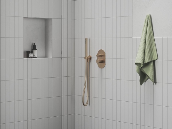 Ravak 913.22BLM Sprchová hadice 150 cm, černá matná