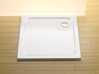 Rohové –  Ravak Vanička Perseus Pro Chrome 80x80