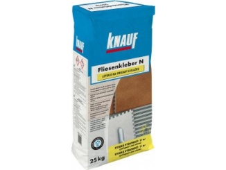 Chemie –  Knauf Fliesenkleber N