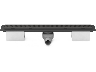 Sprchové –  Chuděj LZB 50 360° Black
