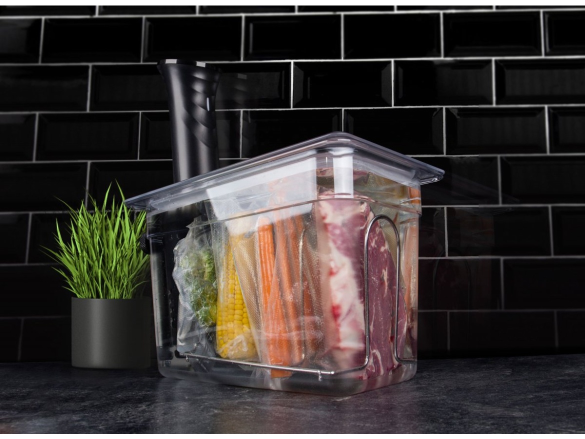 G21 Sous vide  Maestro, WiFi, 1200 W