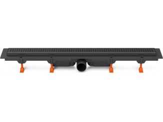 Sprchové –  Chuděj LZB 50 Black
