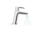 Ravak TD F 014.00CR Umývadlová batéria 172 mm bez odtokovej armatúry, chróm