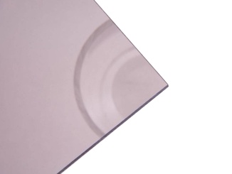 Polykarbonát –  Polykarbonát Palsun Mono 2UV Palsun mono 2UV - plný polykarbonát s obojstranným UV filtrom Hrúbka: 6, Farba: bronz (hnedá, dymová), Šírka: 2100, Dĺžka: 3500
