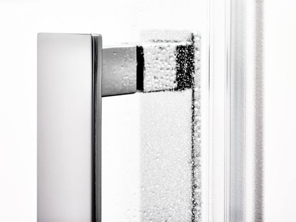 Ravak MSD2 120 L, biela+transparent