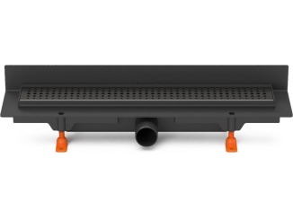 Sprchové –  Chuděj LZB 40 Black (ke stěně)